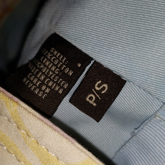 Vintage Scribble C Bucket Hat Small - Picture 4 of 10